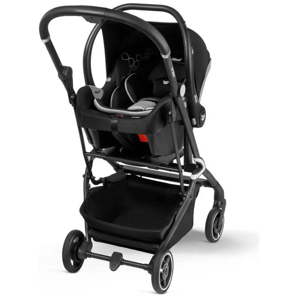 Jikel Life 360 Compact Travel System - Grey