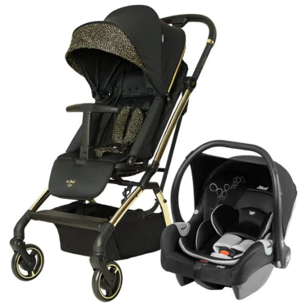Jikel Life 360 Travel System - Special Edition Gold