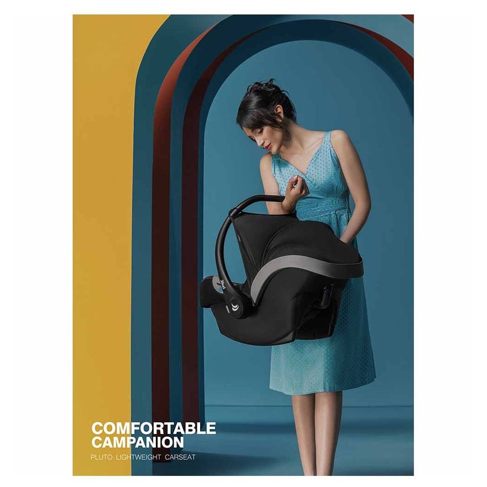 Jikel Life 360 Compact Travel System - Black