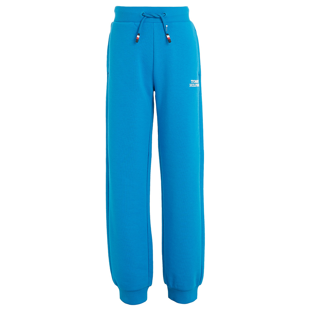 Tommy Hilfiger - TH Logo Sweatpants - Light Blue