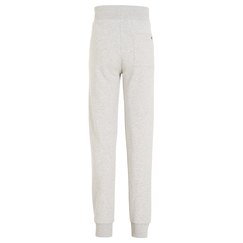 Tommy Hilfiger - TH Logo Sweatpants - Grey