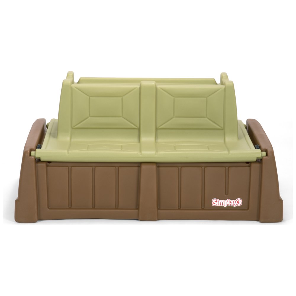 Simplay3 Sand & Water Bench