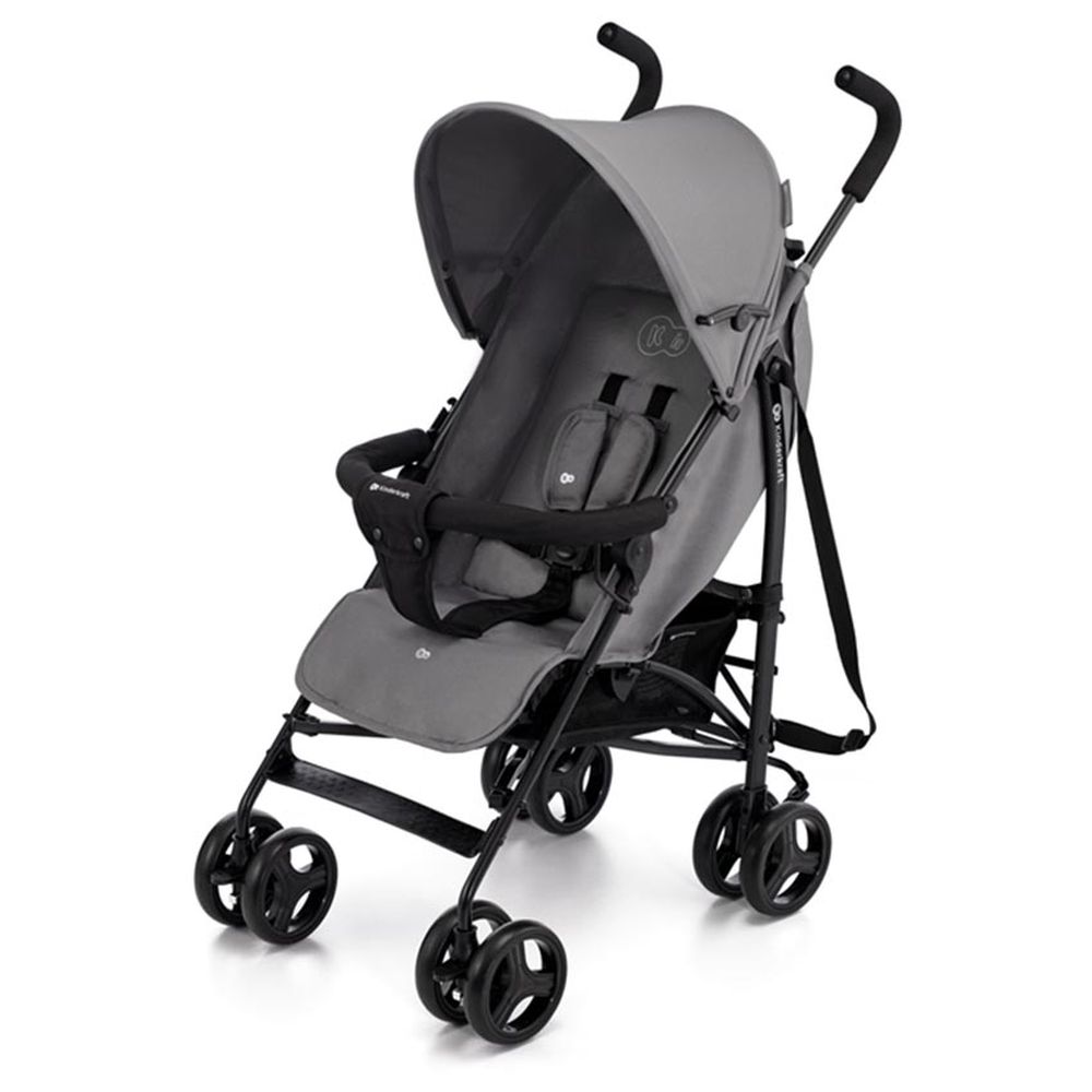 Kinderkraft Spacerowy Tik Stone Stroller - Grey
