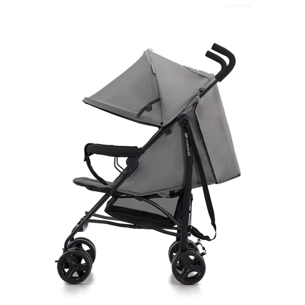 Kinderkraft Spacerowy Tik Stone Stroller - Grey