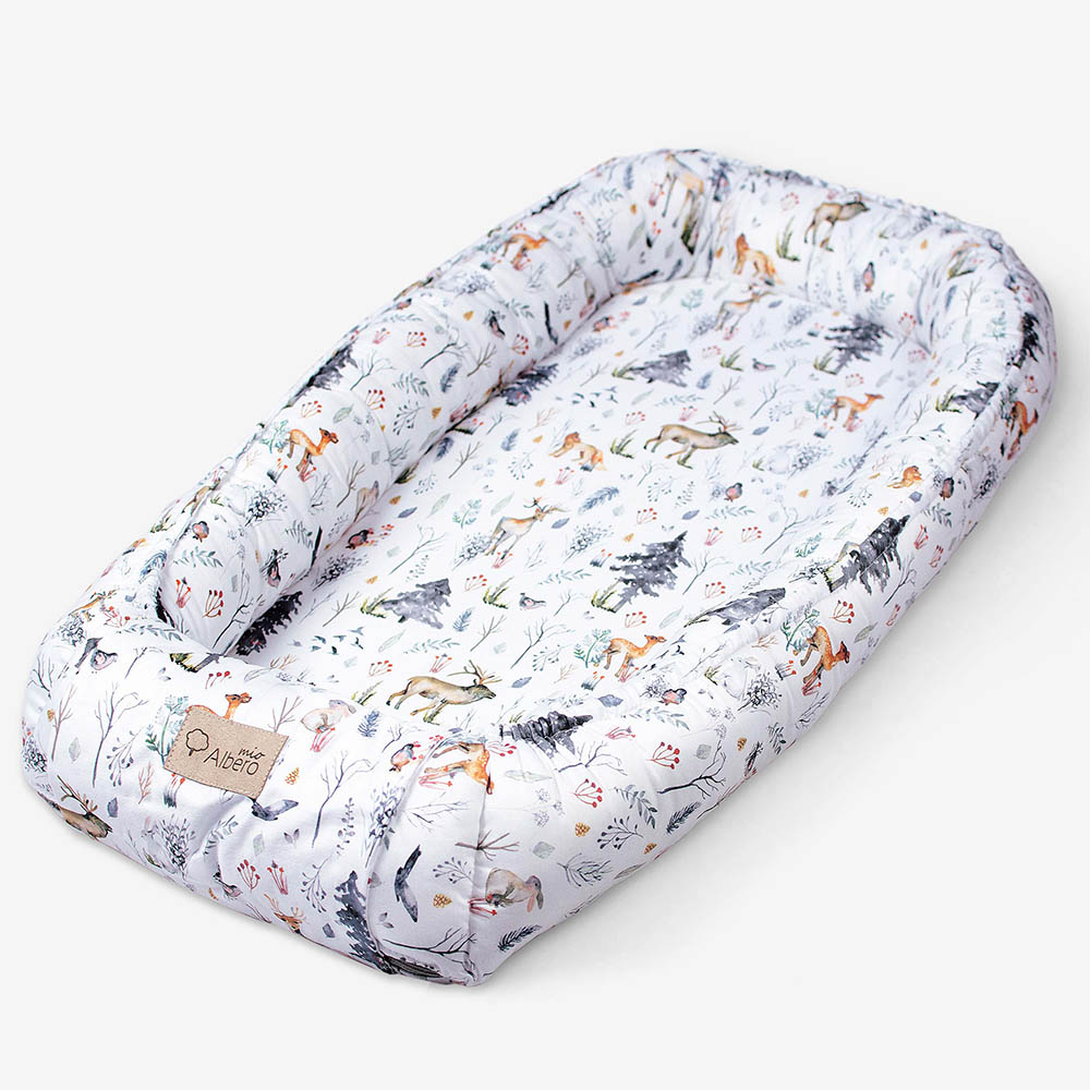 Albero Mio - Baby Nest - Scandinavian Forest