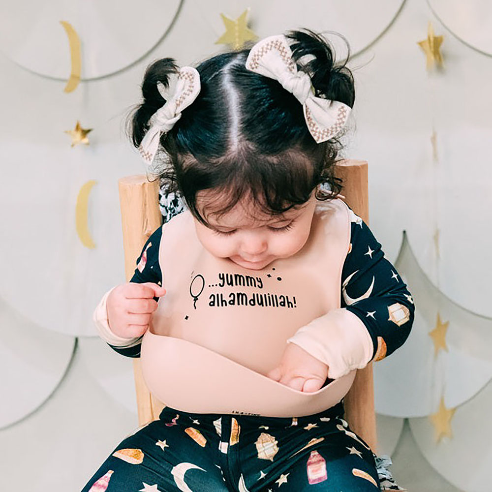 Lila And Tiny - Alhamdulillah Weaning Set - 3pcs