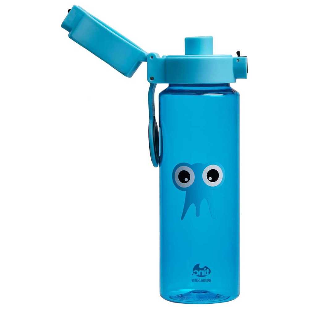 Tinc - Tonkin Flip & Clip Water Bottle - Blue - 500 ml