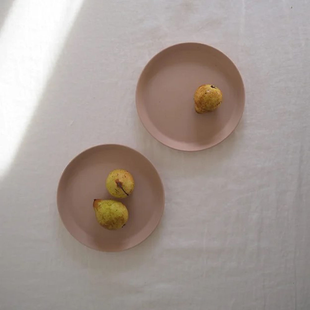 Cink Toddler Eco  Plate 2-pack - Rye