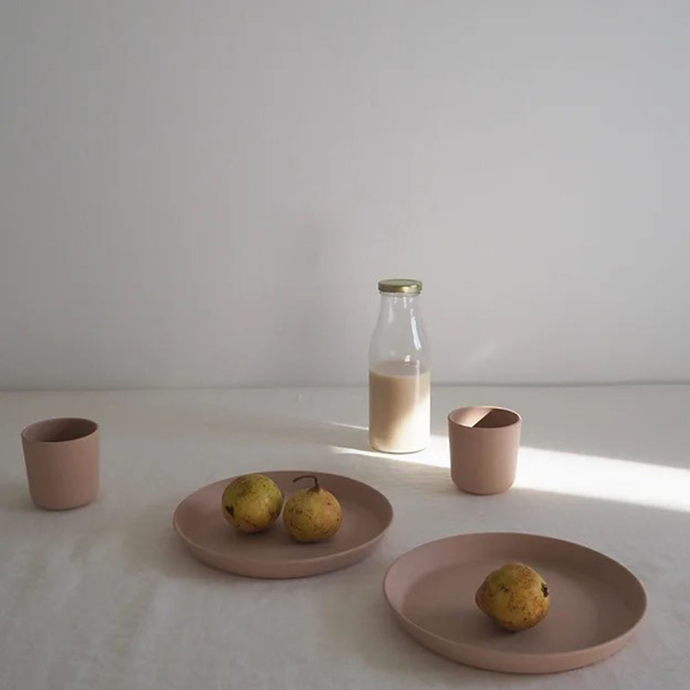 Cink Toddler Eco  Plate 2-pack - Rye