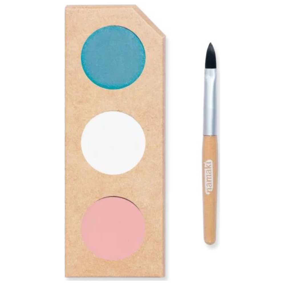 Namaki - Organic Face Paint Kit Princess Unicorn