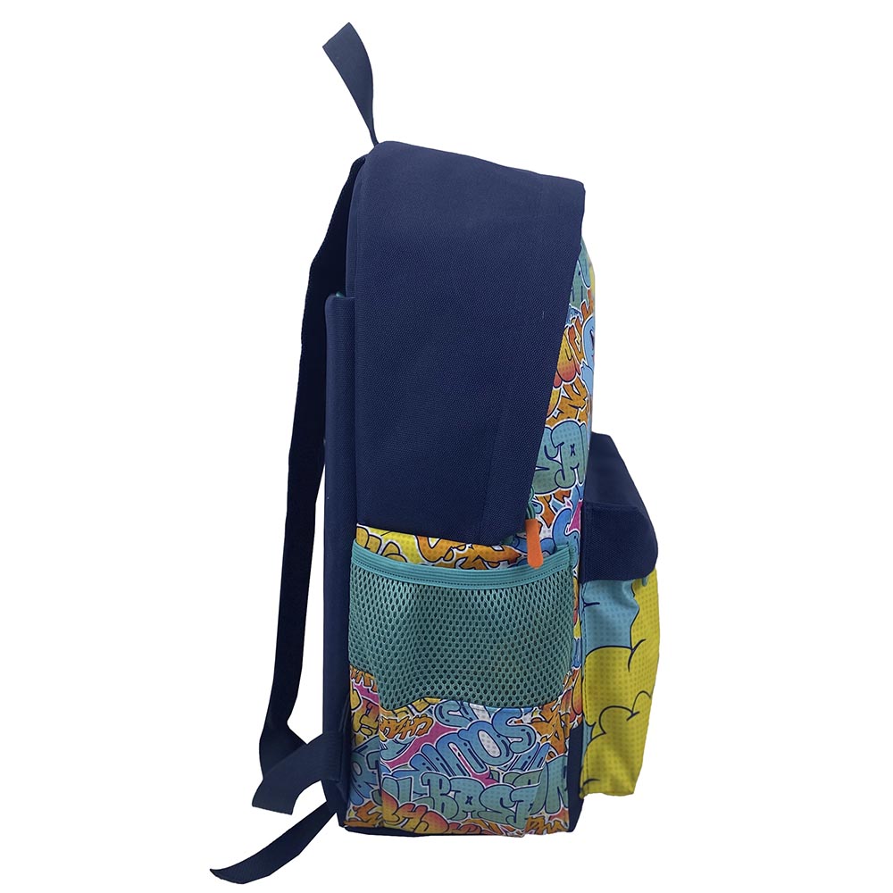 Pokemon - Trolley Adaptable Backpack - Urban Colors - 15.7-Inch/40cm