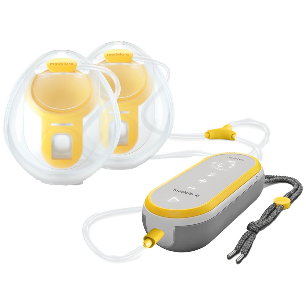 Medela Freestyle Handsfree Wearable Breast Pump with App Connectivity