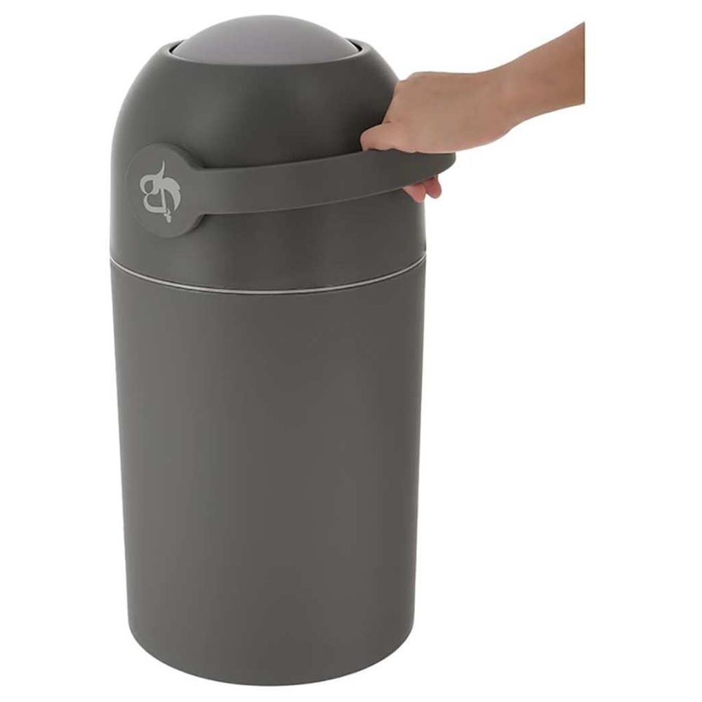 Bumble & Bird Odourless Diaper Pail - Anthracite