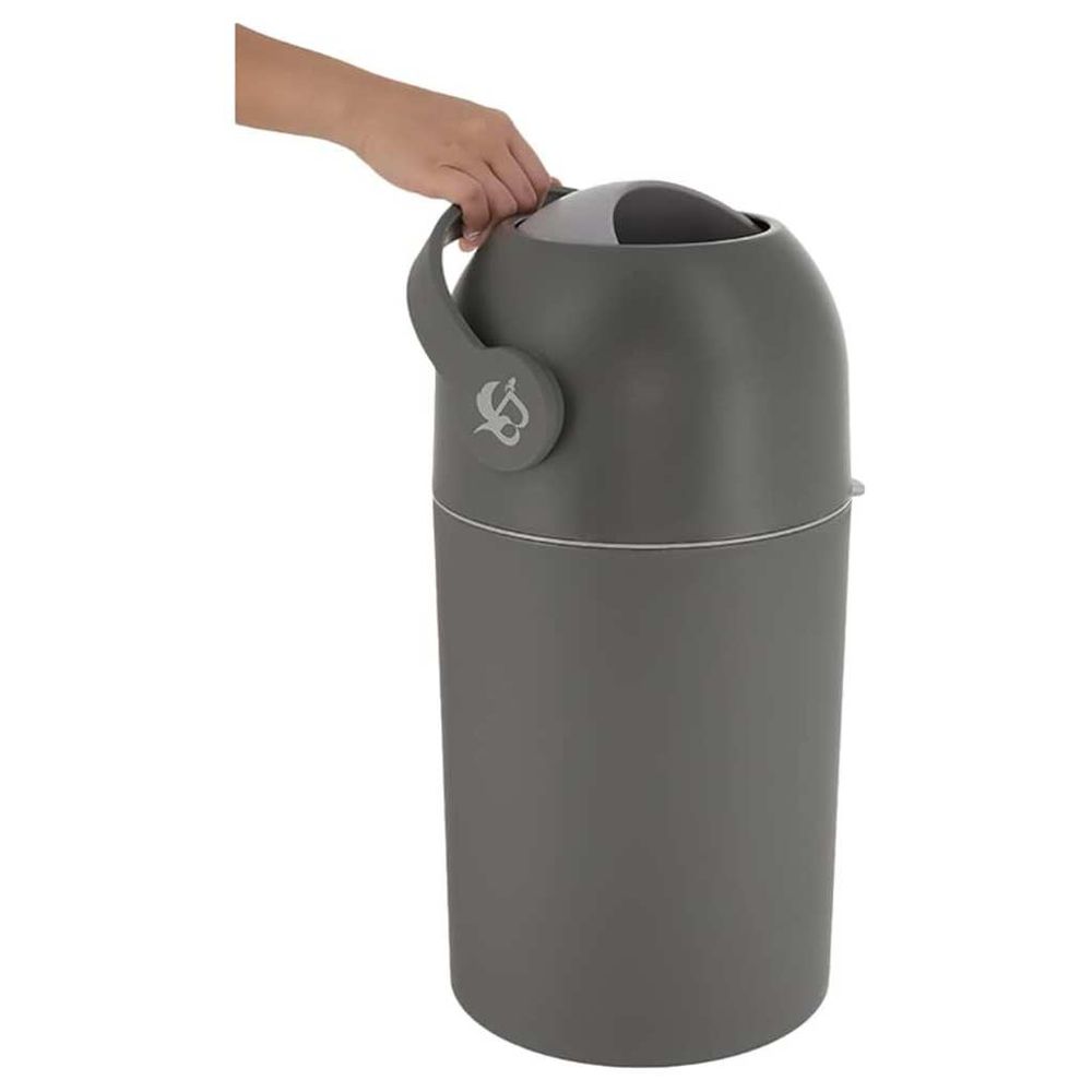 Bumble & Bird Odourless Diaper Pail - Anthracite