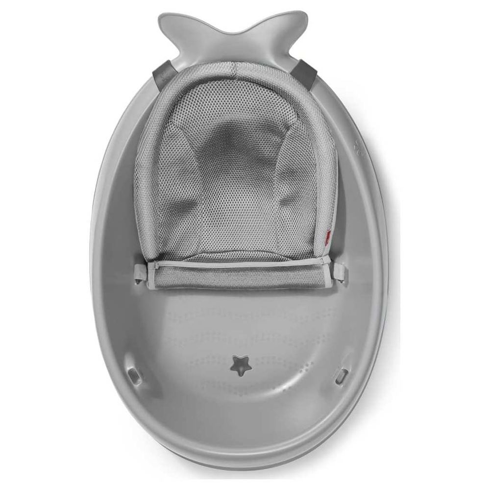 SkipHop Moby Smart Sling 3-Stage Tub - Grey