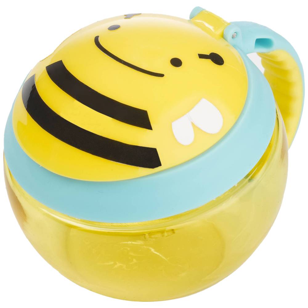 SkipHop Zoo Snack Cup, Bee