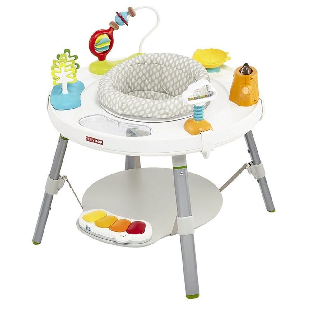 SkipHop Explore & More 3-Stage Activity Center