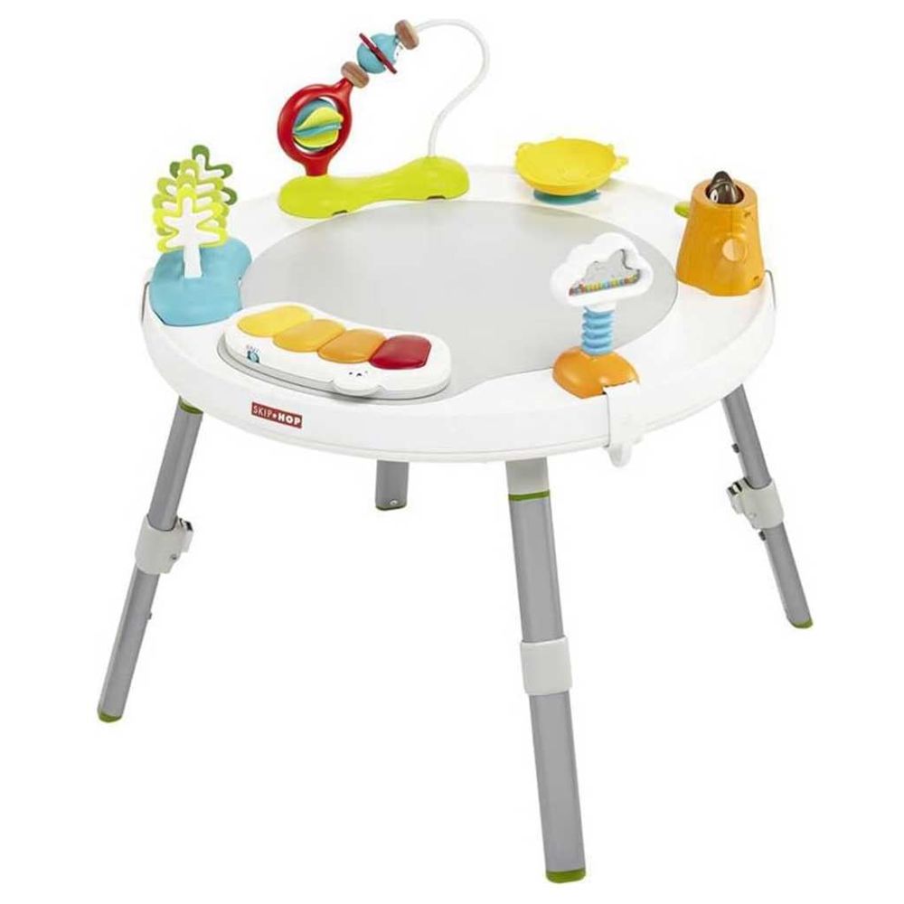 SkipHop Explore & More 3-Stage Activity Center