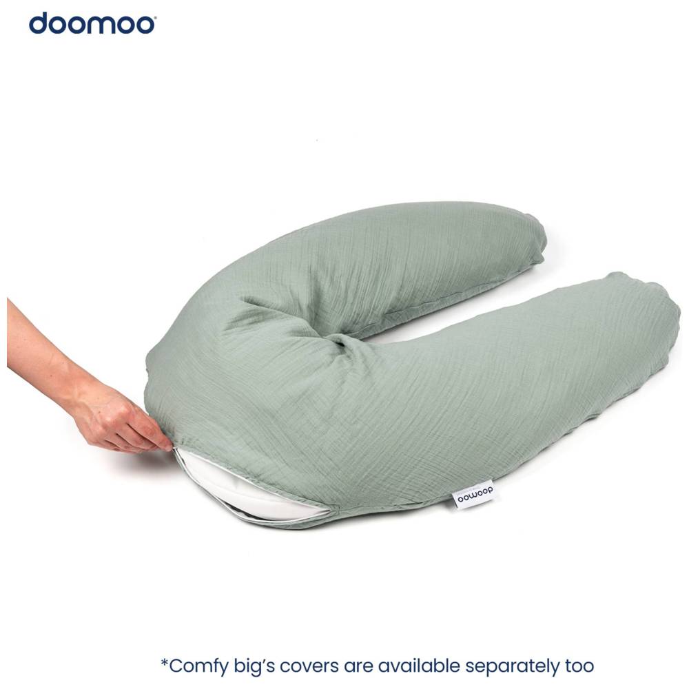 Doomoo - Basics Comfy Big - Green