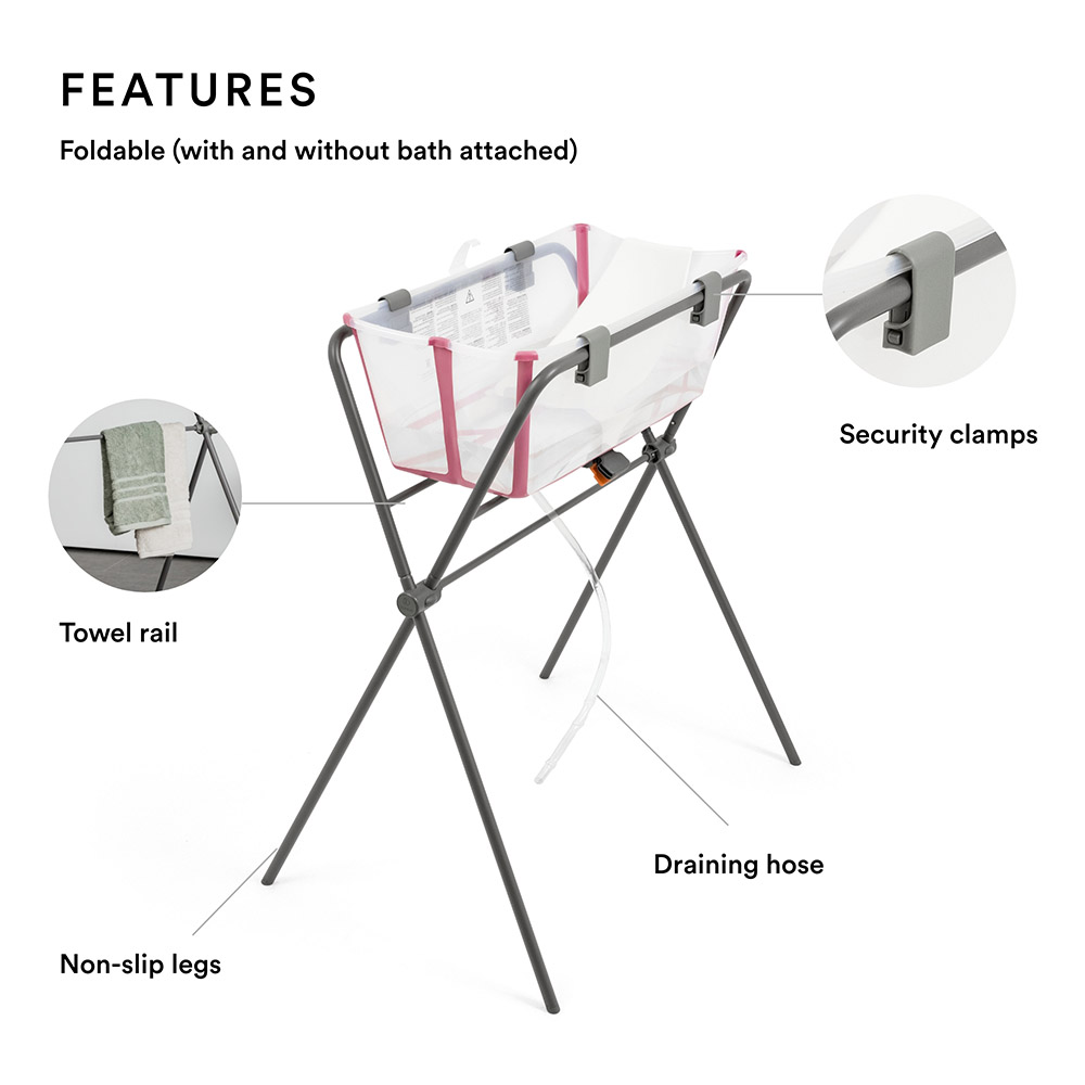 Stokke - Flexi Bath Stand