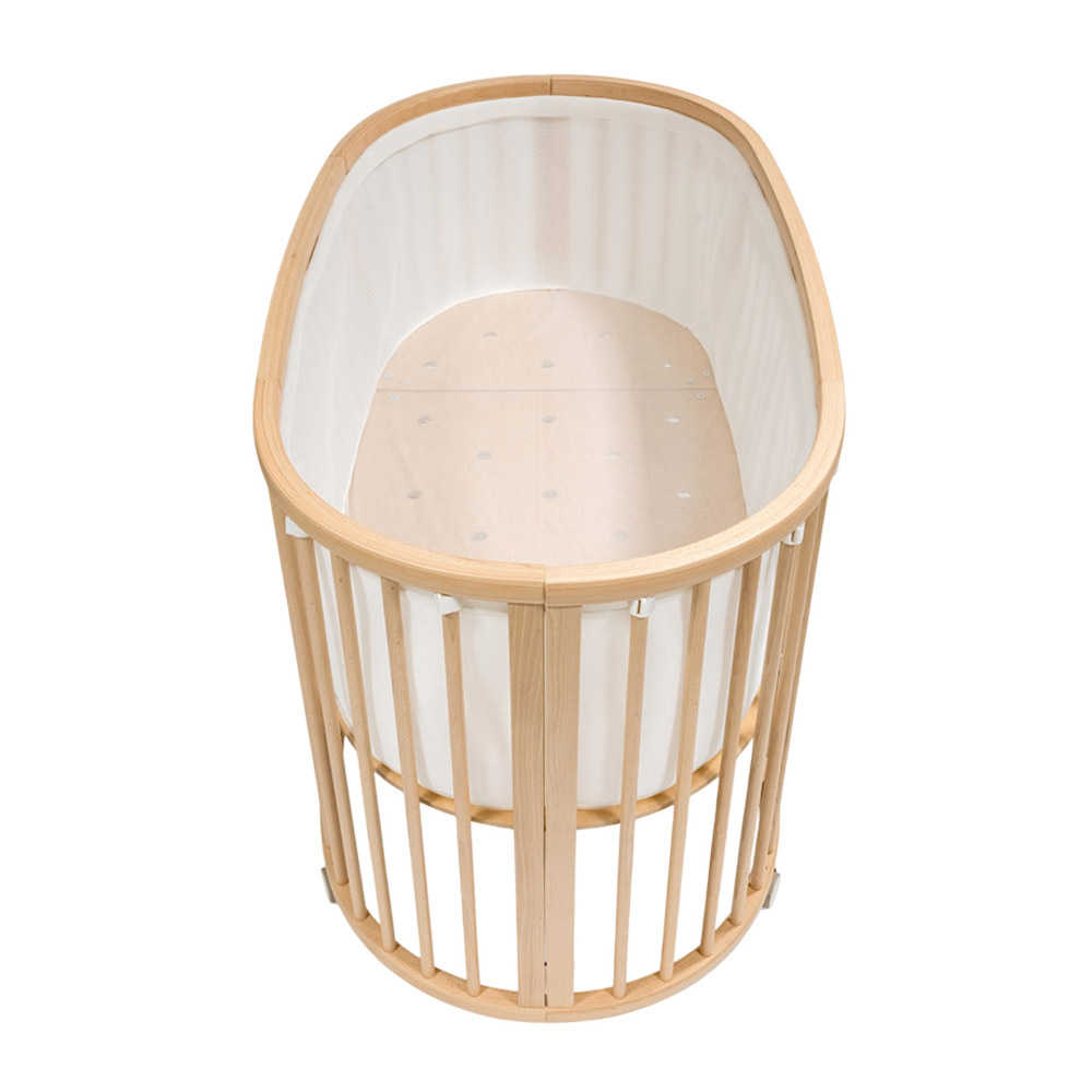 Stokke - Sleepi Bed Mesh Liner Only - White