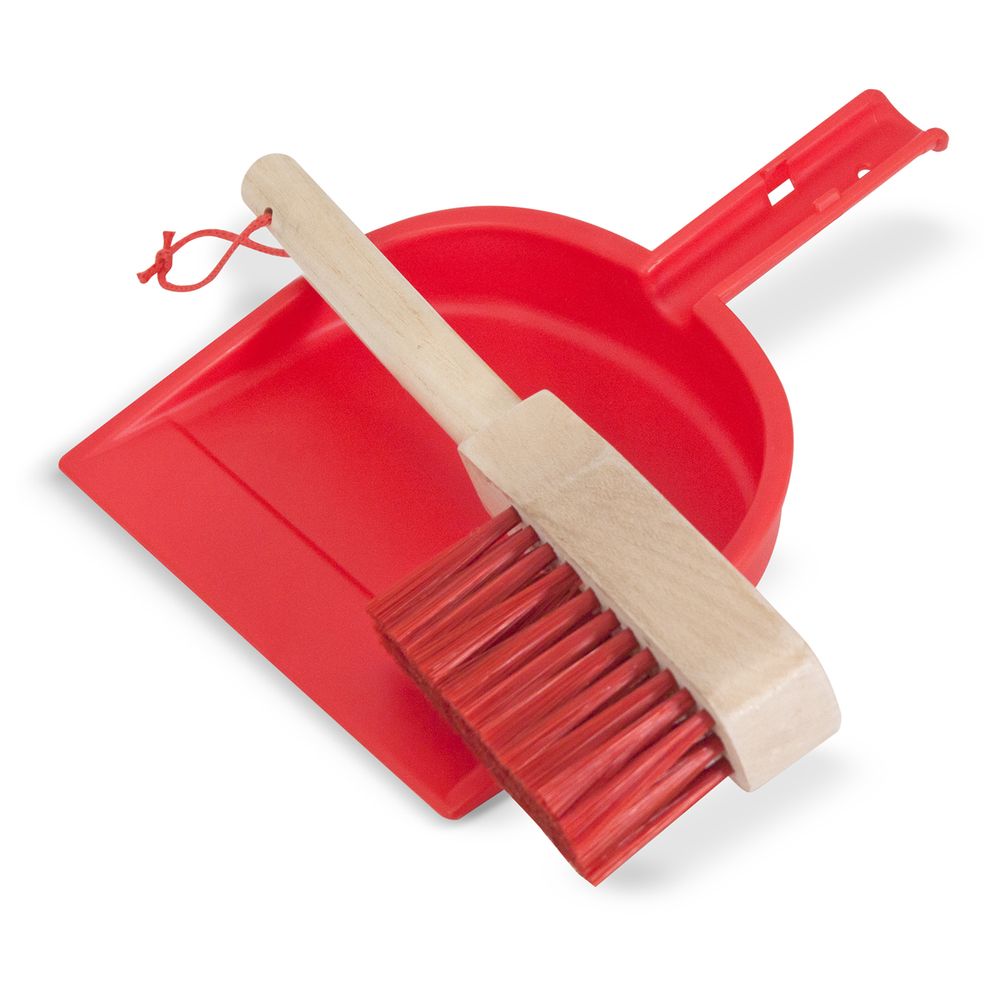 Melissa & Doug Dust! Sweep! Mop! Six-Piece Play Set