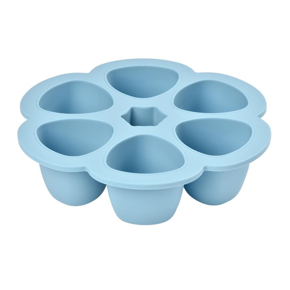 Beaba Silicone Multiportions 150ml - Blue