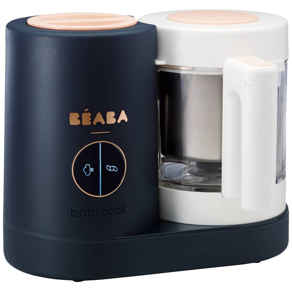 Beaba - Babycook Neo Food Preparation Machine - Night Blue