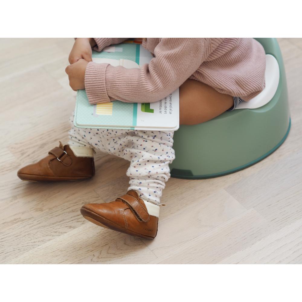 Beaba - Potty Training Chair - Sage Green