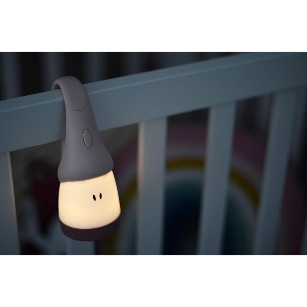 Beaba - Pixie Torch 2-In-1 Movable Night Light - Blue