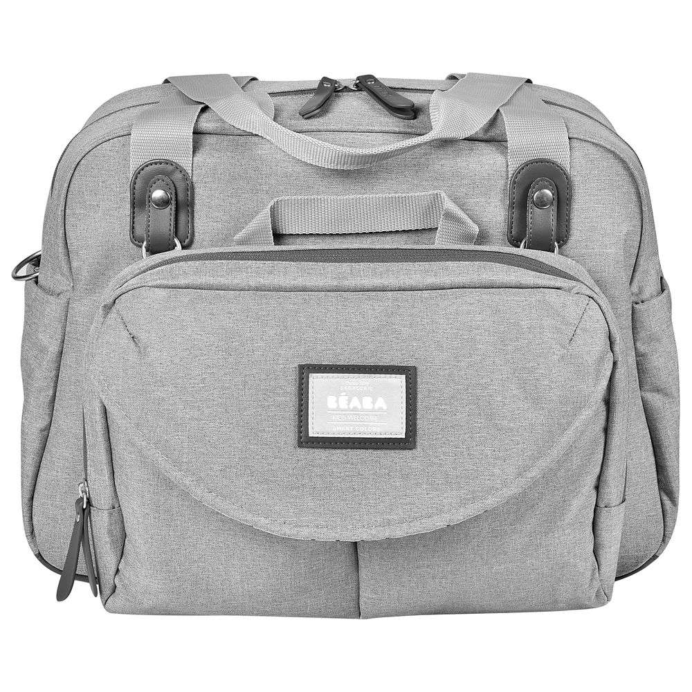 Beaba - Geneva II Changing Bag - Grey