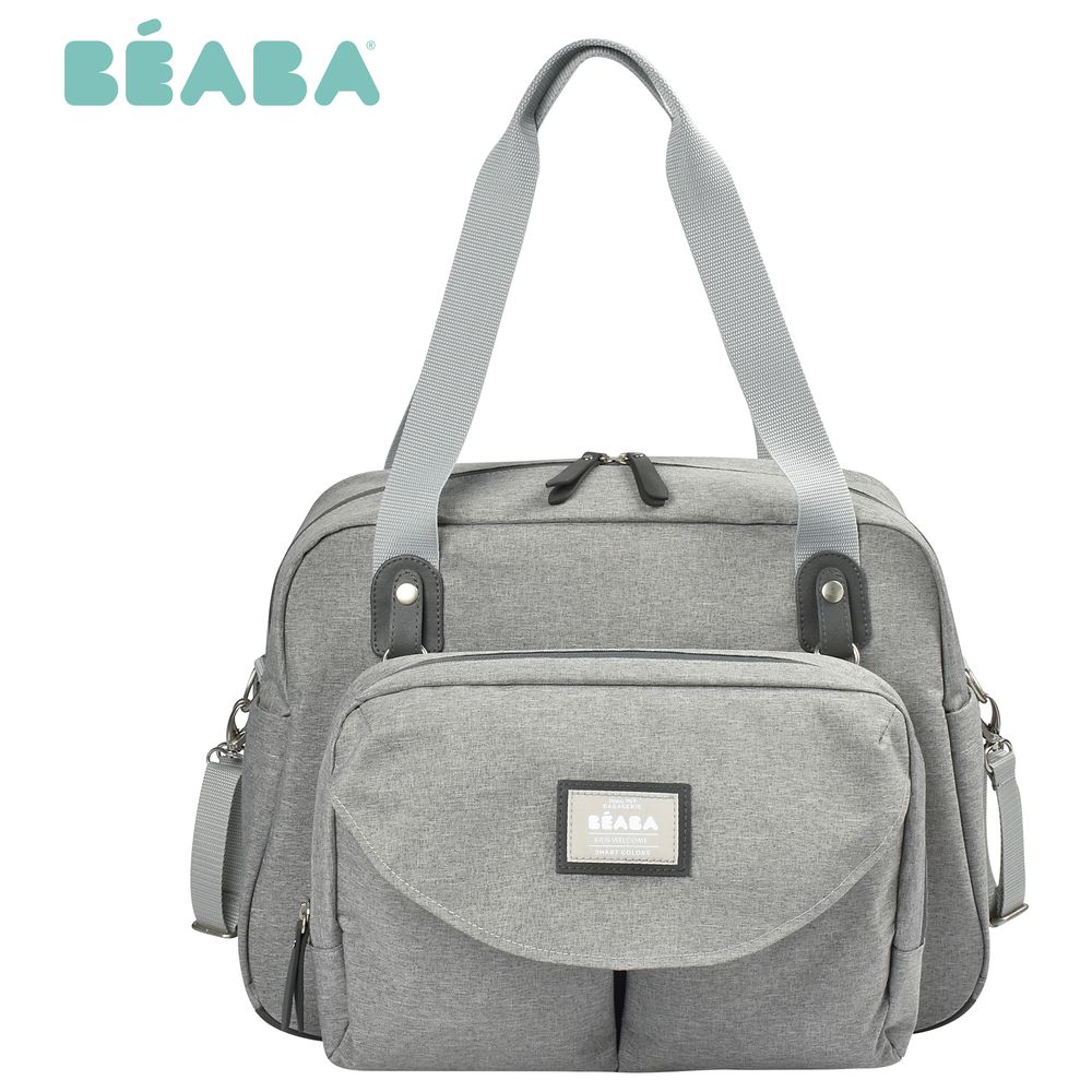 Beaba - Geneva II Changing Bag - Grey
