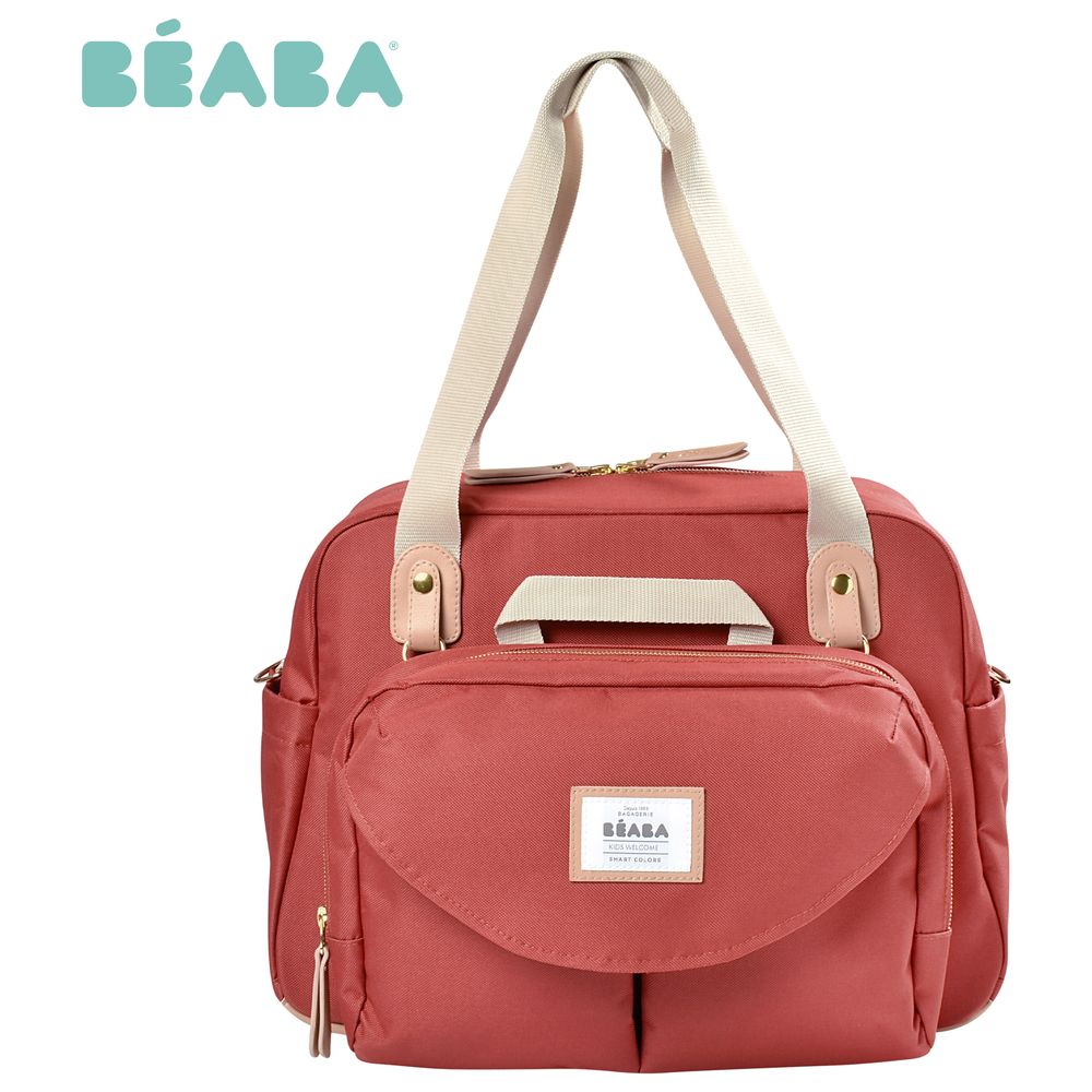Beaba - Geneva II Changing Bag - Terracota