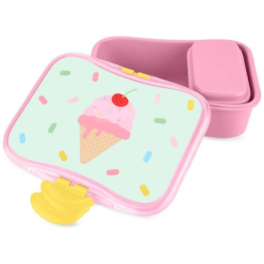 Skiphop - Spark Style Lunch Kit - Ice Cream