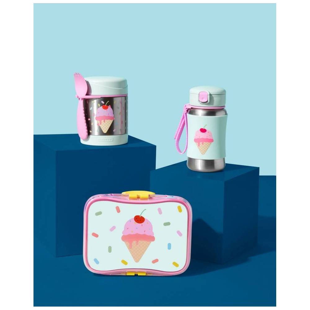 Skiphop - Spark Style Lunch Kit - Ice Cream