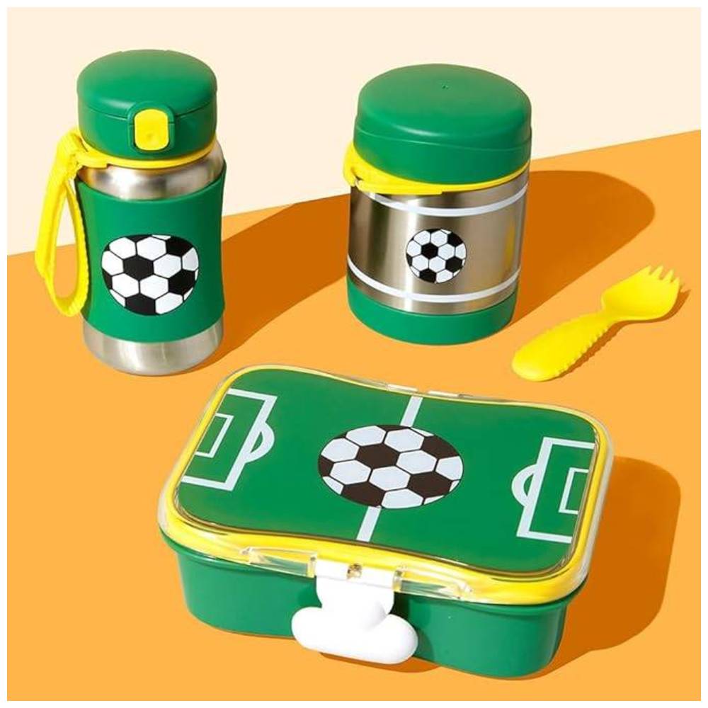 Skiphop - Spark Style Lunch Kit - Football
