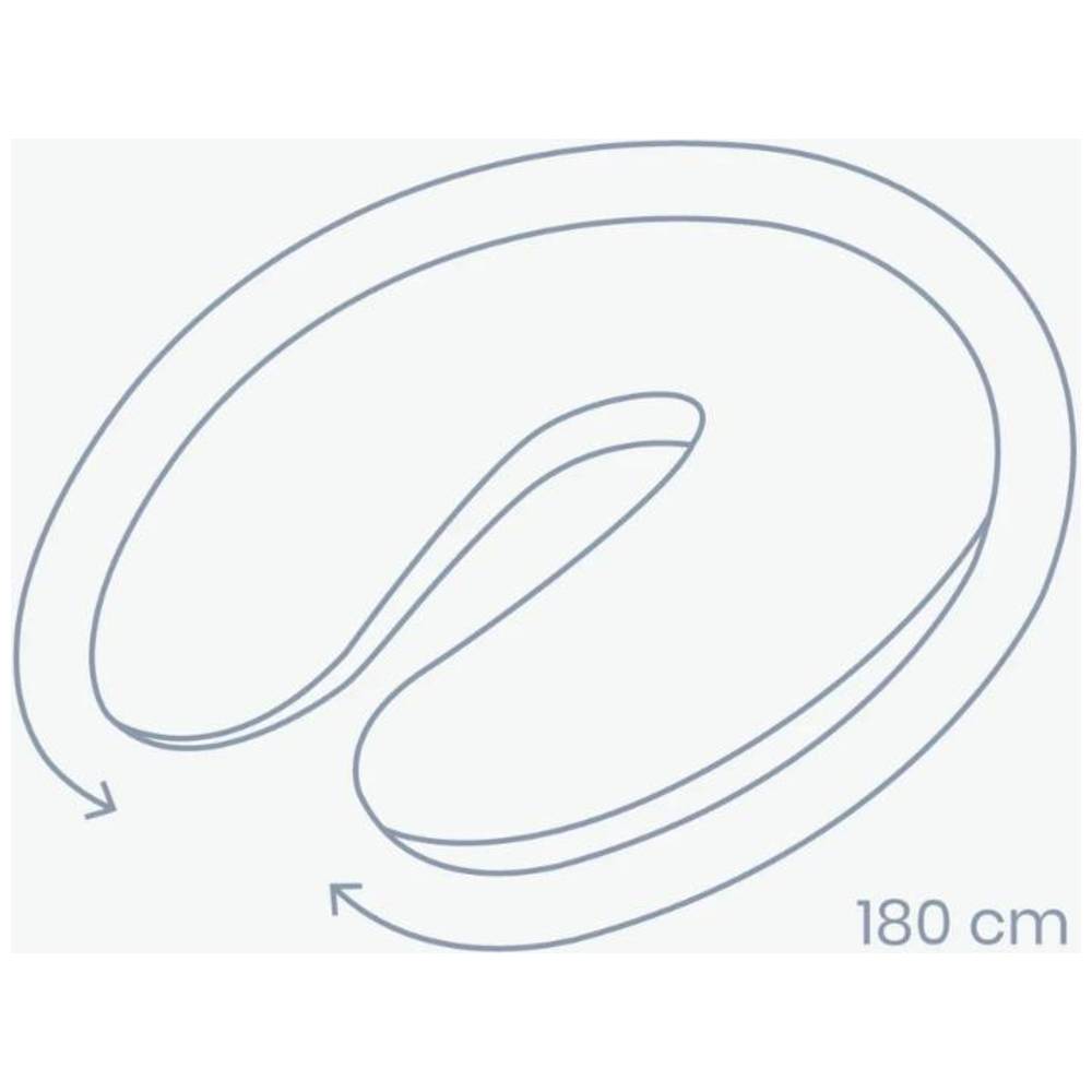 Doomoo - Buddy Multi Functional Pillow - Jersey Green