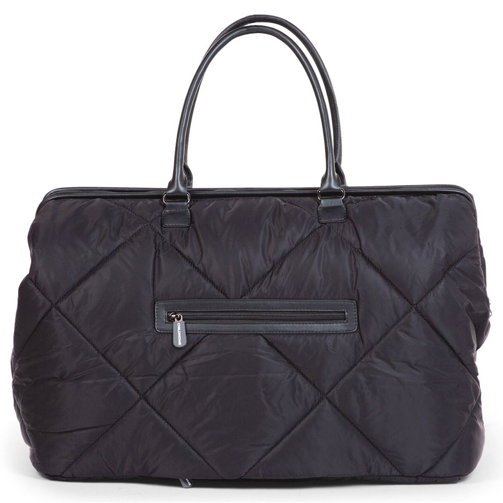 Childhome - Mommy Big Bag - Puffered Black