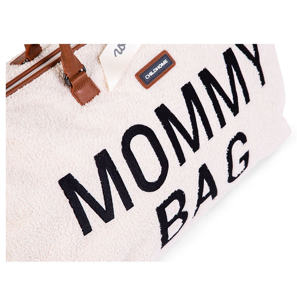 Childhome - Mommy Bag Big - White