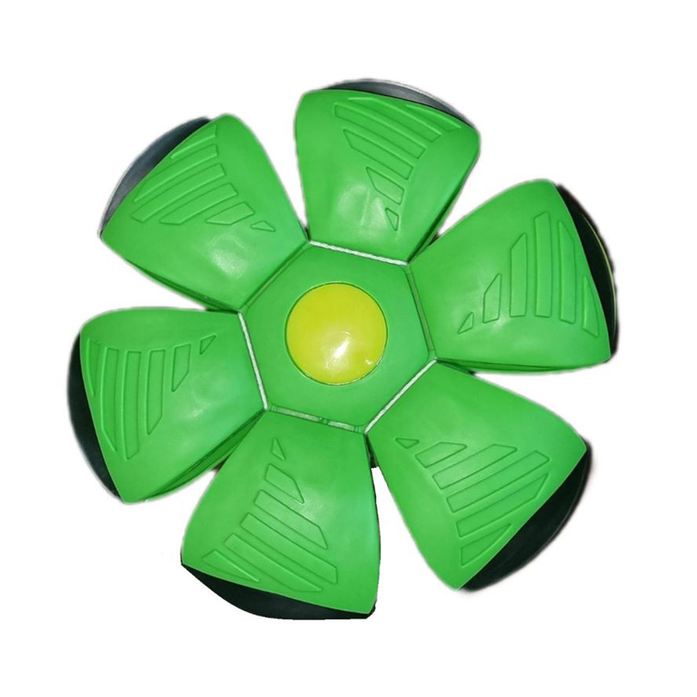 Jawda - UFO Magic Ball With Light - 6 Pcs