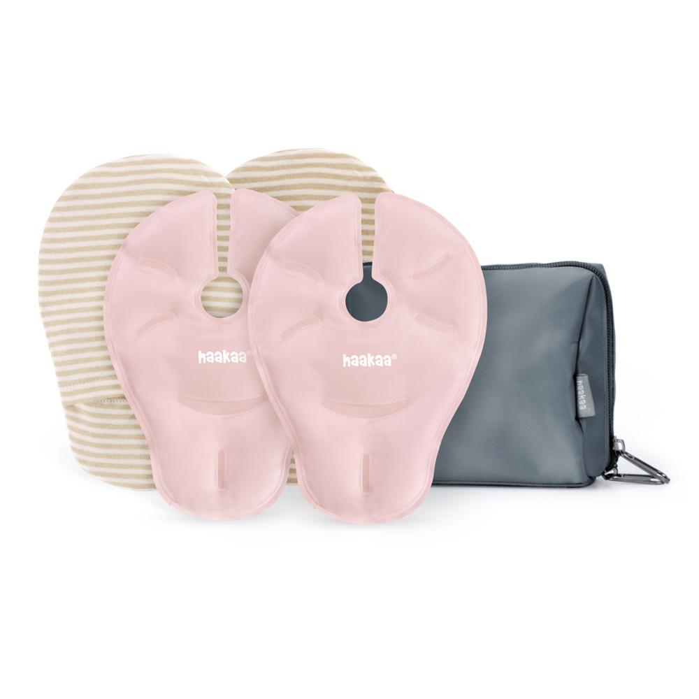Haakaa - Reusable Breast Care Warming & Cooling Pads