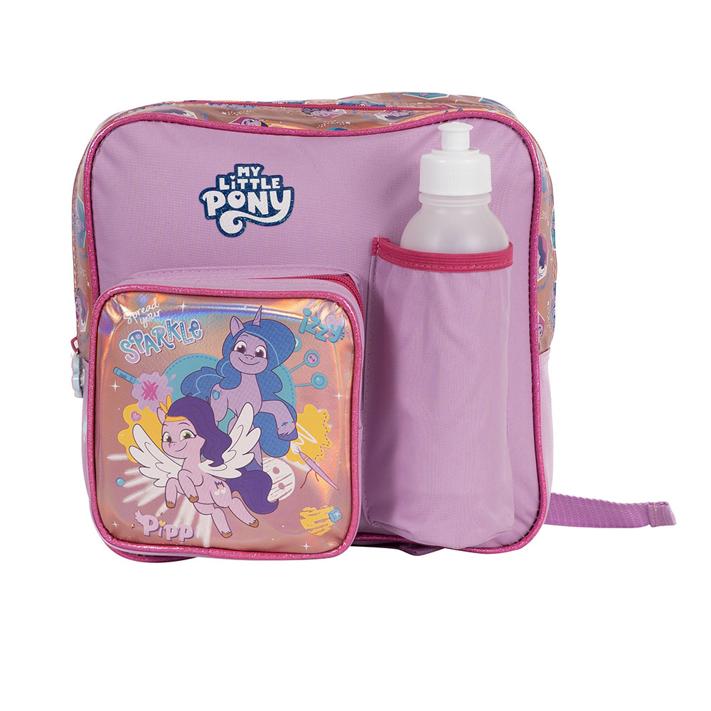 My Little Pony - Insulated Kinder Kids Backpack - 11-Inch/28cm