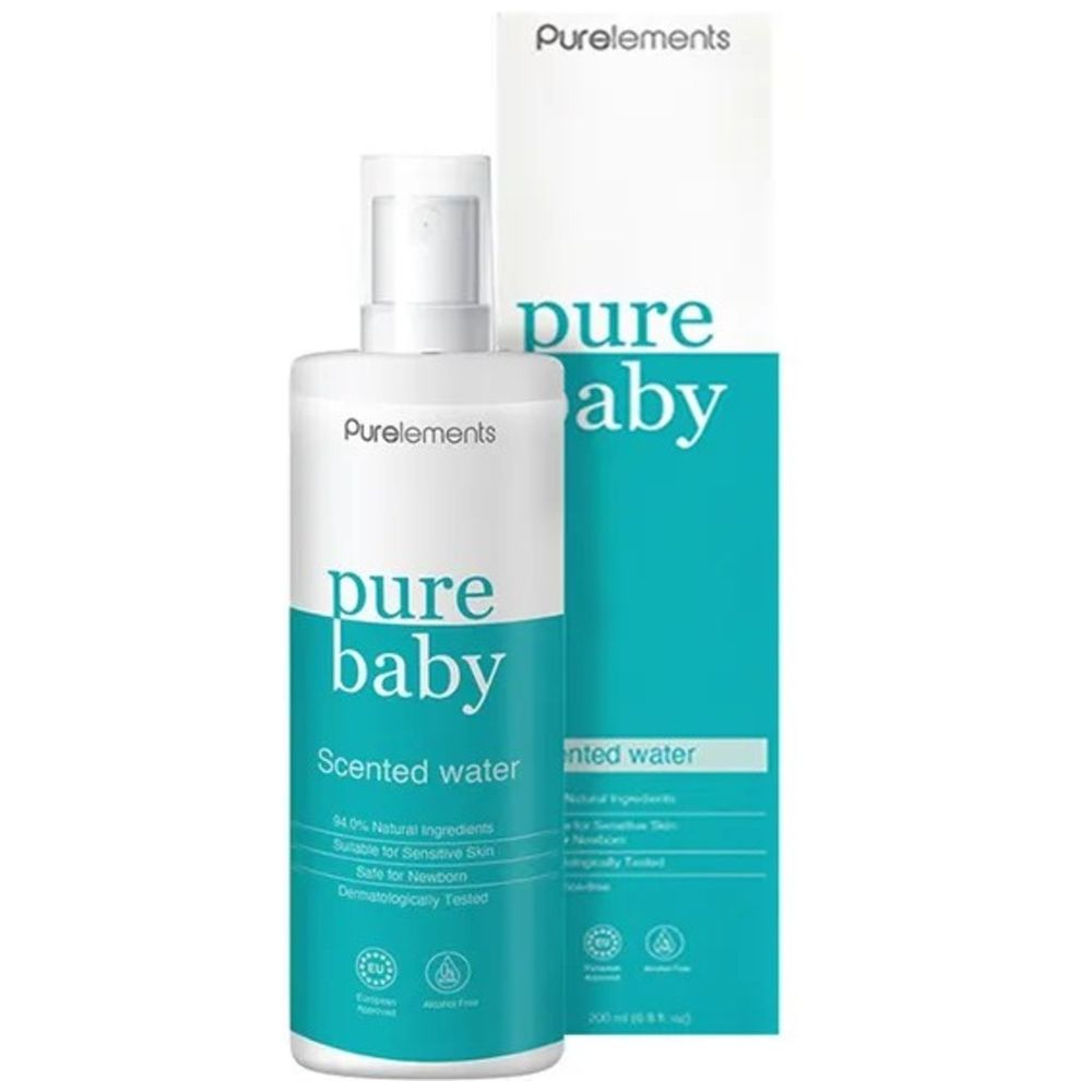 Purelements Gentle Baby Perfumed Scented Water - 200ml