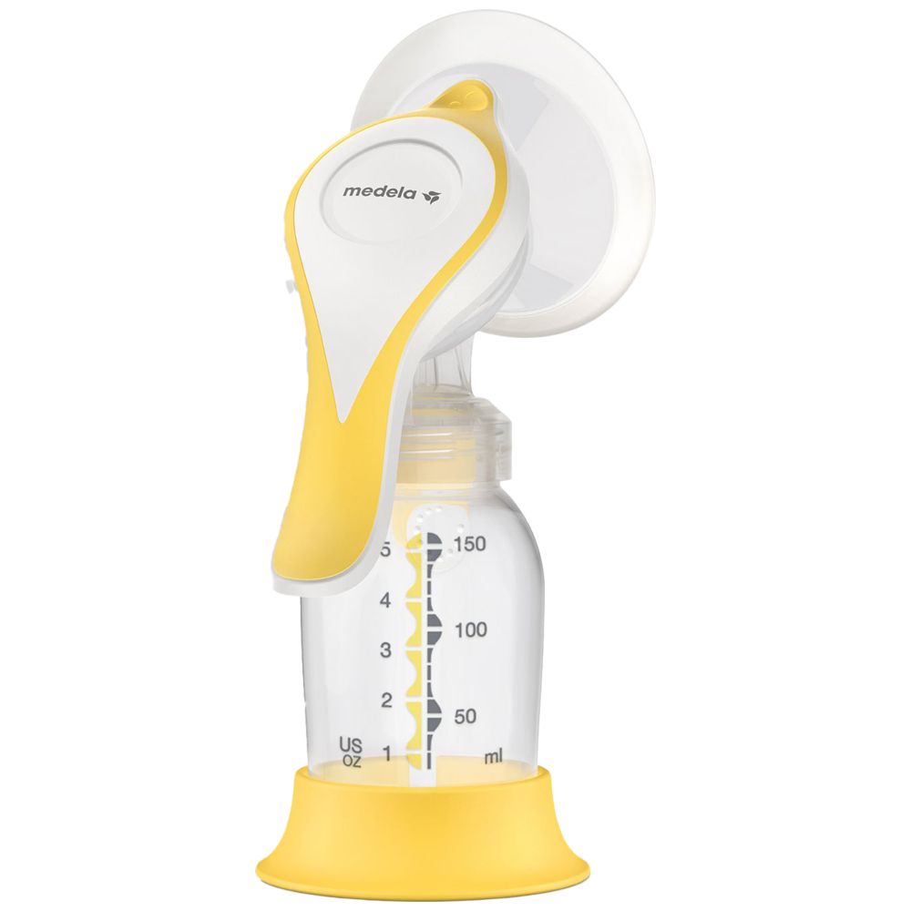 Medela Harmony Manual Breast Pump