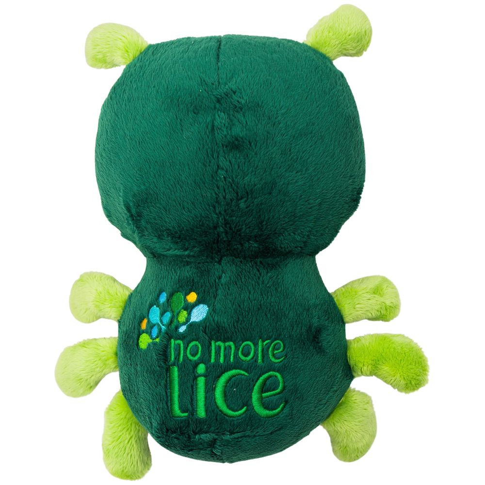 NML - Mr Teddy Lice Soft Toy - 24 cm