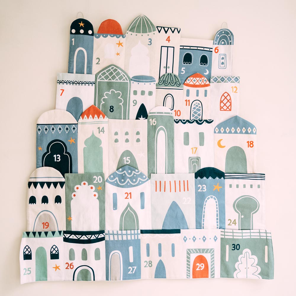 Maison Tini - Ramadan Calendar