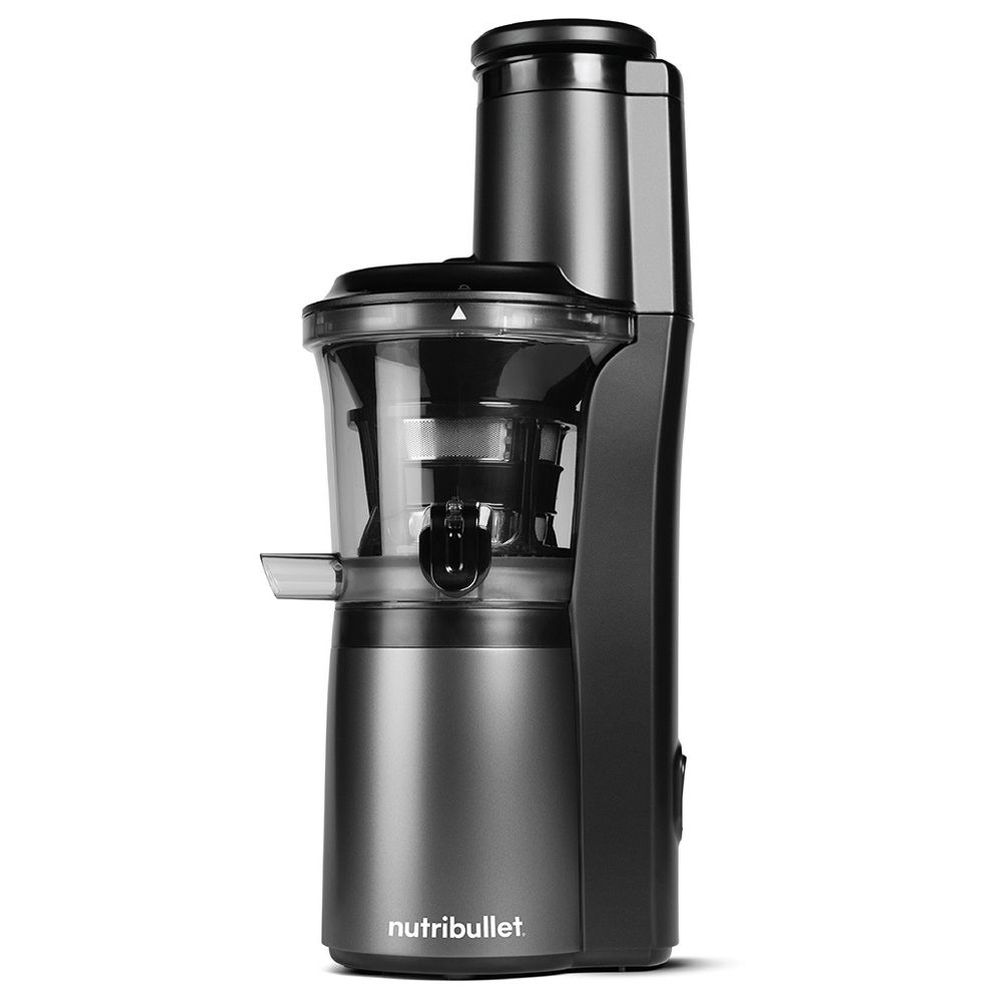 Nutribullet Slow Juicer 150W - Charcoal Black