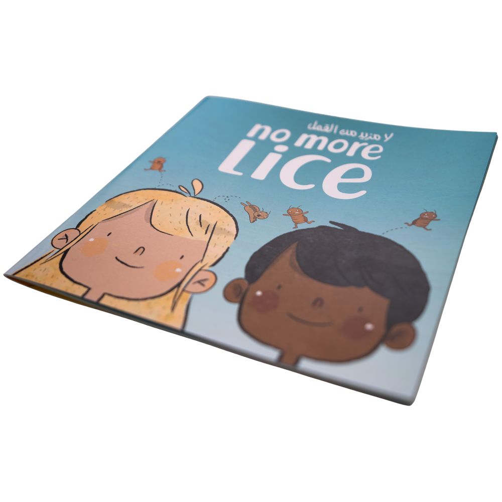 NML - Book English And Arabic Learning Topic