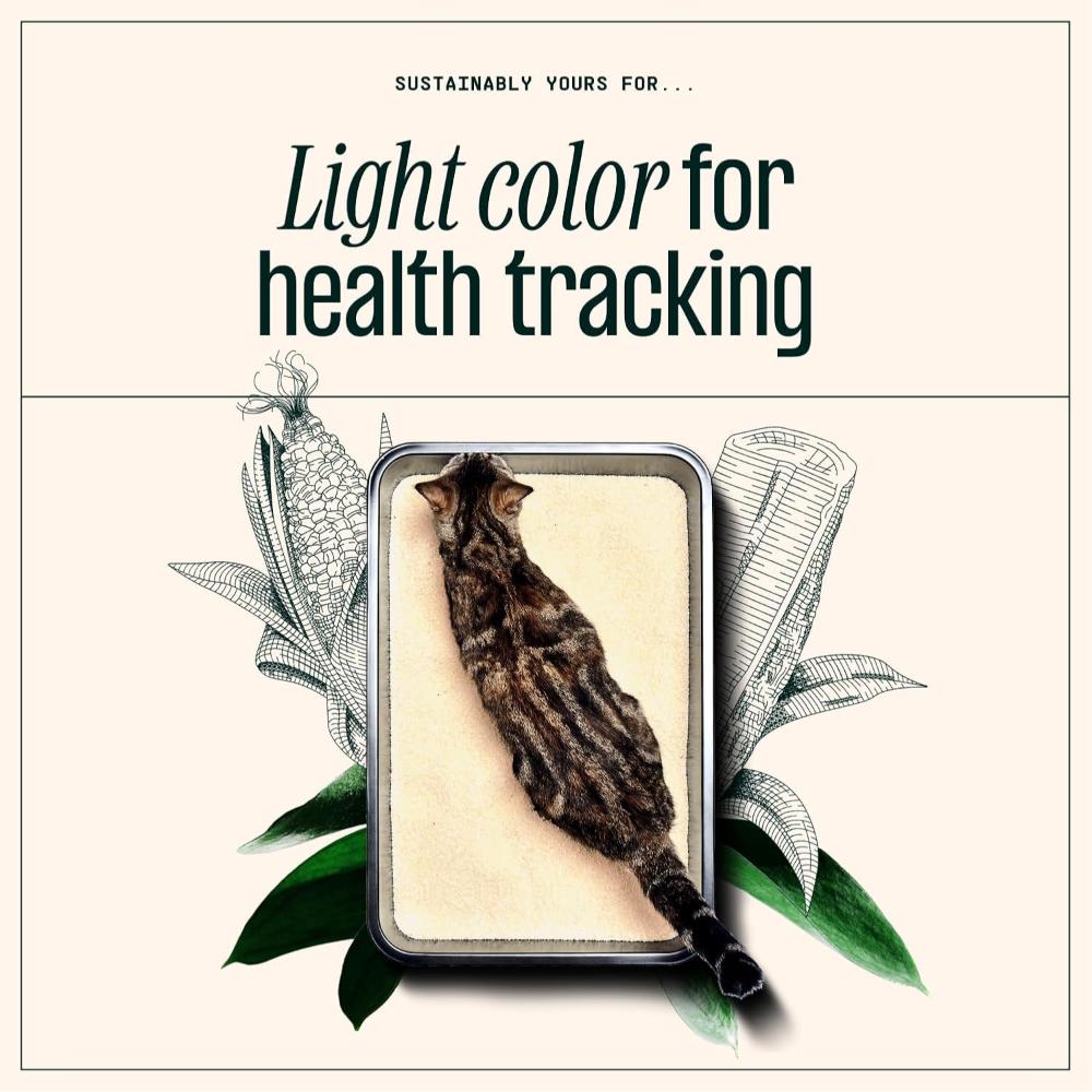 Sustainably Yours - Natural Cat Litter Plus - 13lb/5.9Kg