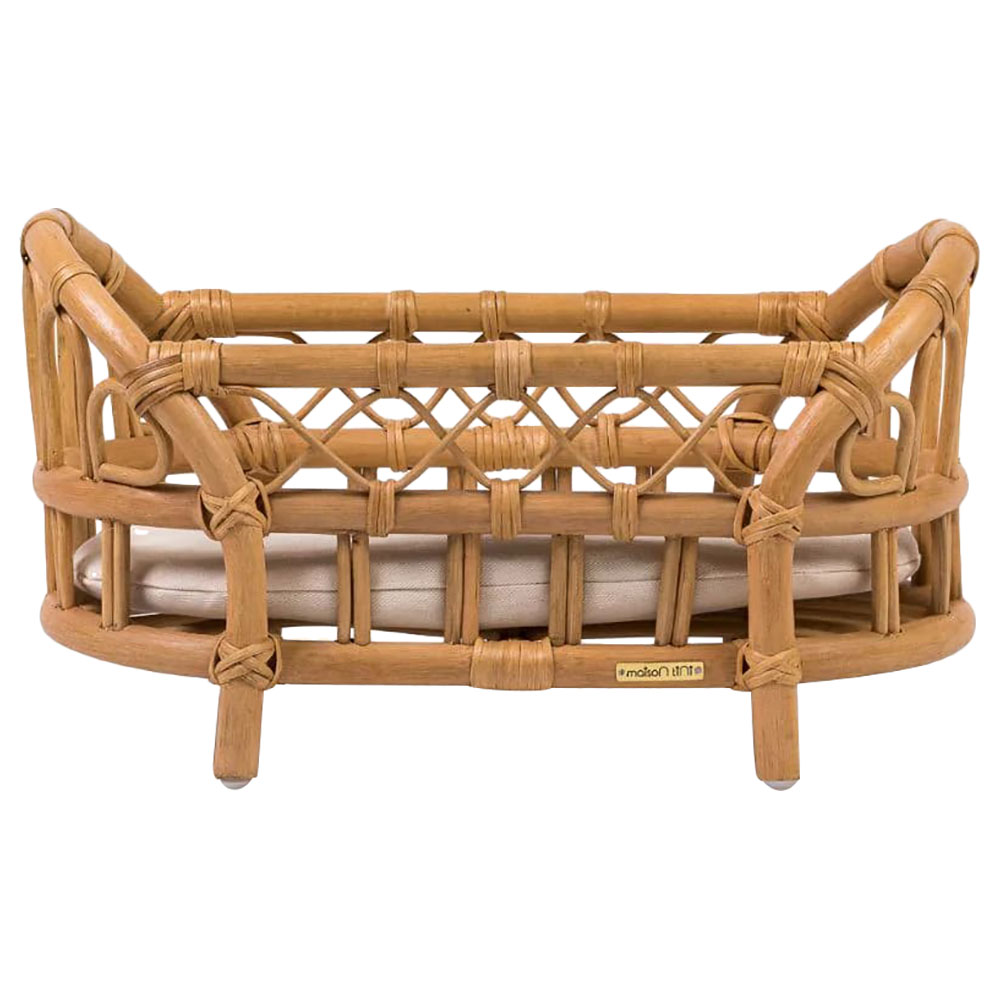 Maison Tini - Doll Bed - Flora